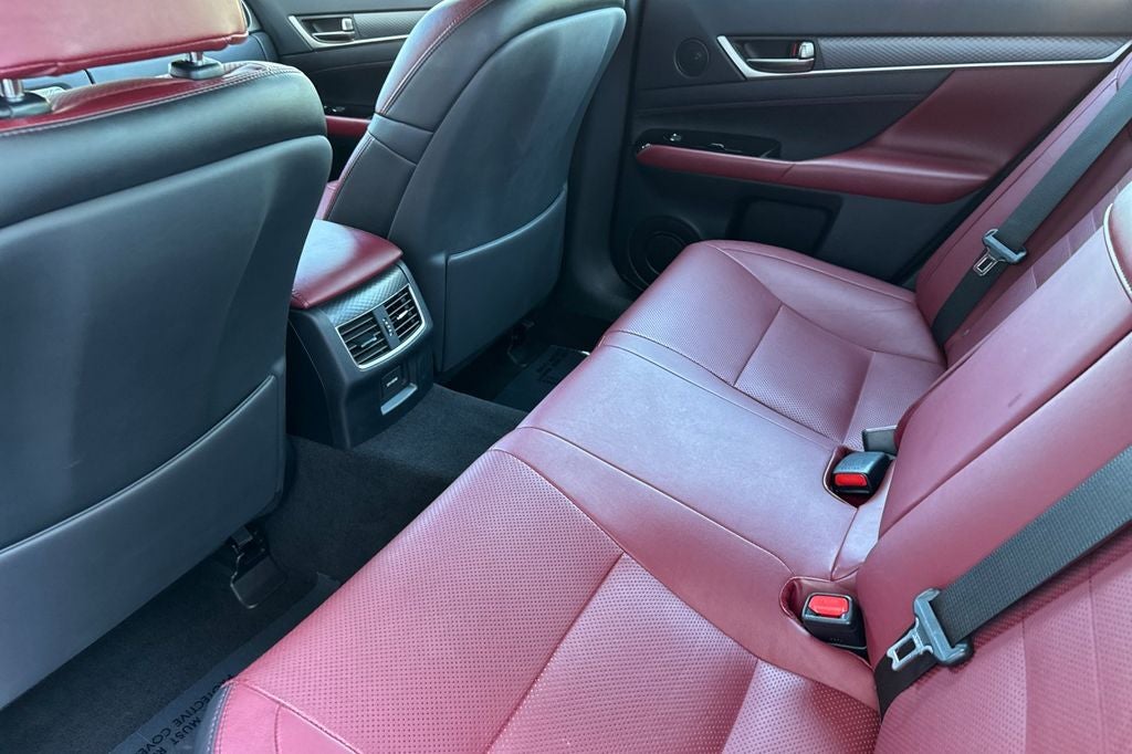 2019 Lexus GS 350 F Sport