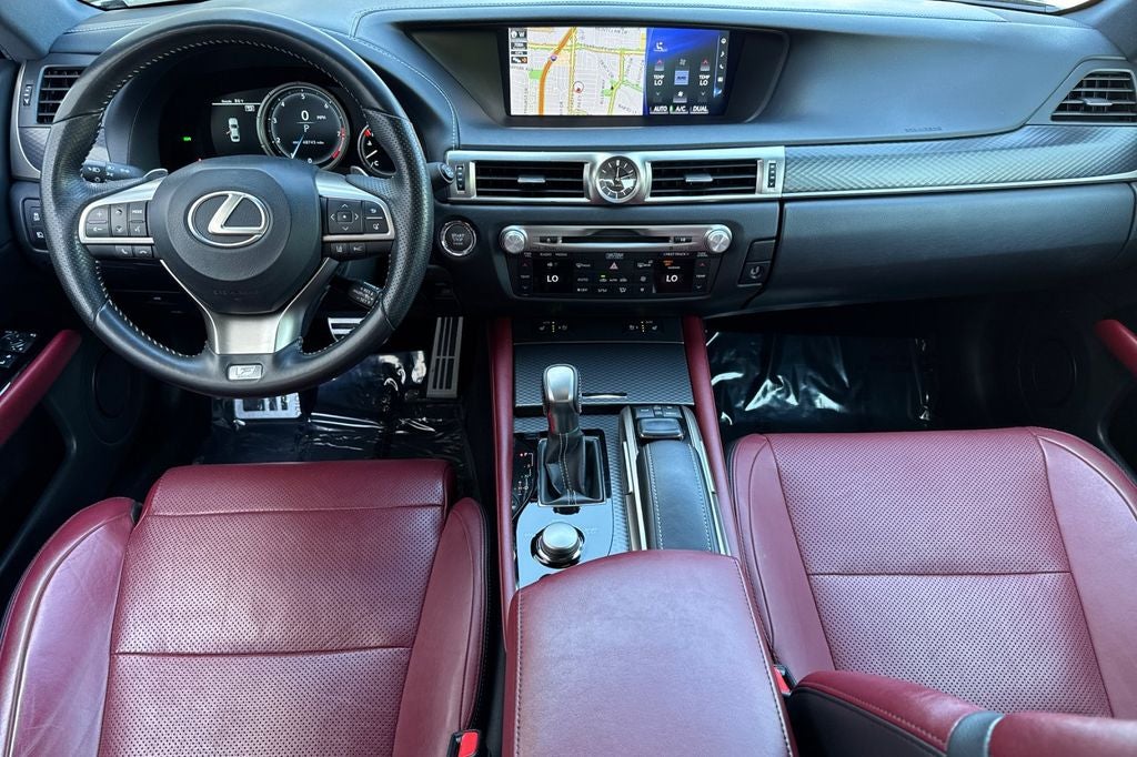 2019 Lexus GS 350 F Sport