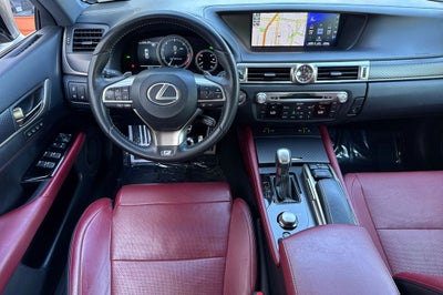 2019 Lexus GS 350 F Sport