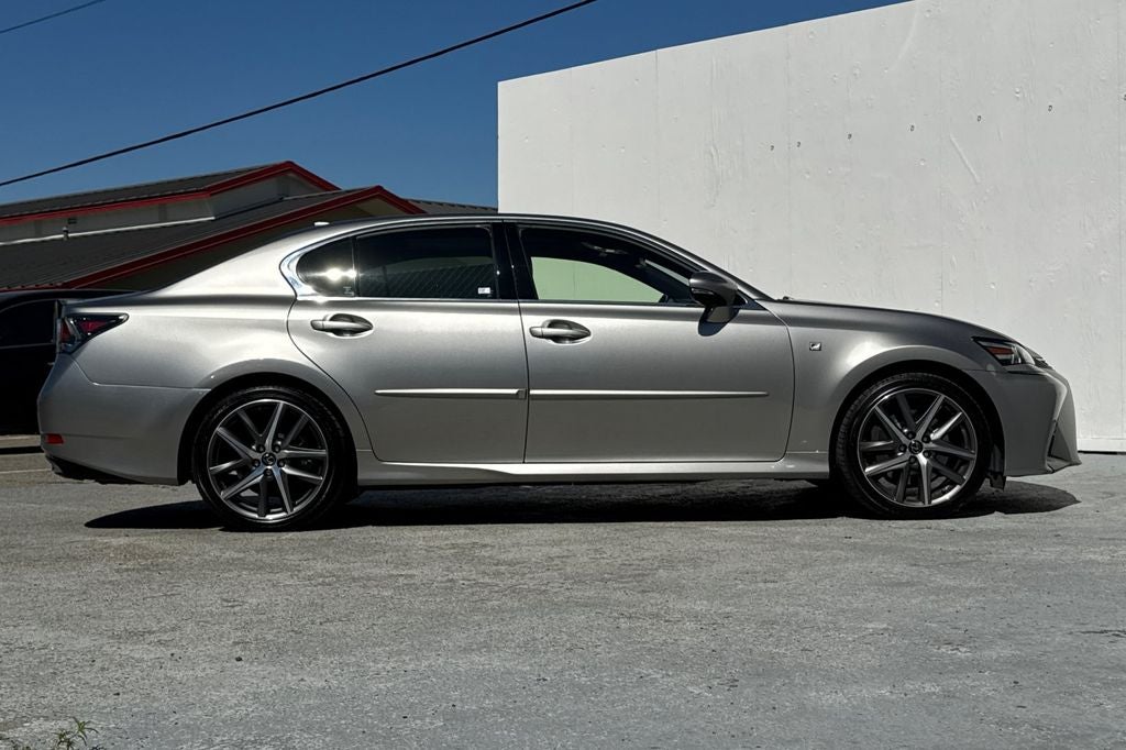 2019 Lexus GS 350 F Sport
