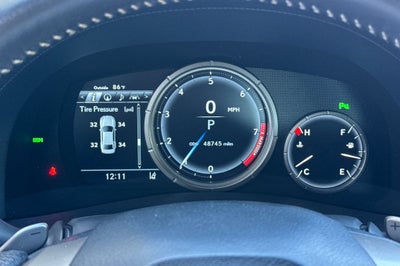 2019 Lexus GS 350 F Sport