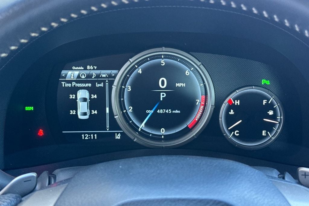 2019 Lexus GS 350 F Sport