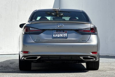 2019 Lexus GS 350 F Sport