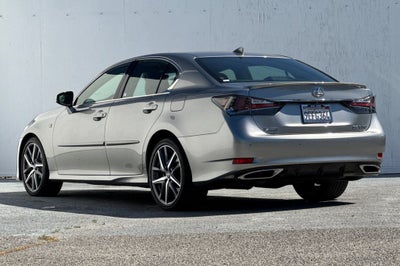 2019 Lexus GS 350 F Sport