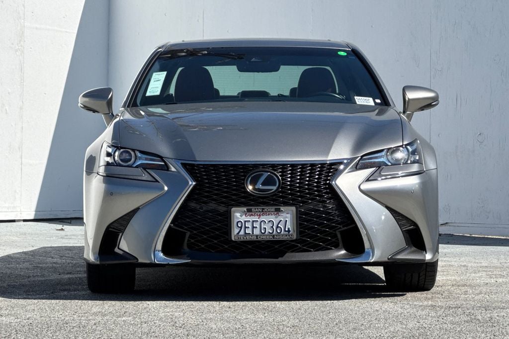 2019 Lexus GS 350 F Sport