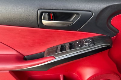 2021 Lexus IS 350 F SPORT