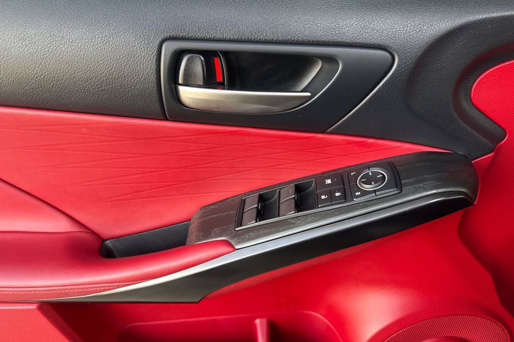 2021 Lexus IS 350 F SPORT