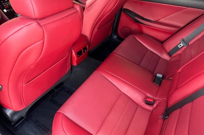 2021 Lexus IS 350 F SPORT