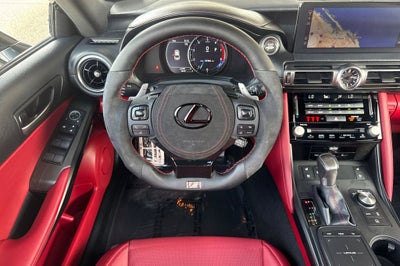 2021 Lexus IS 350 F SPORT