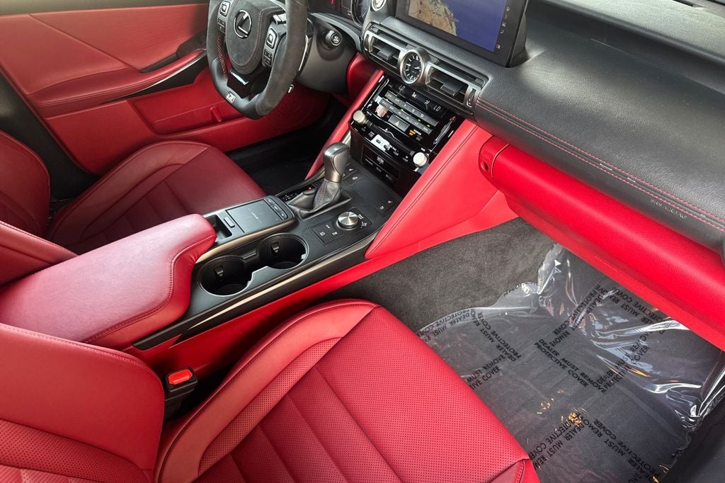 2021 Lexus IS 350 F SPORT