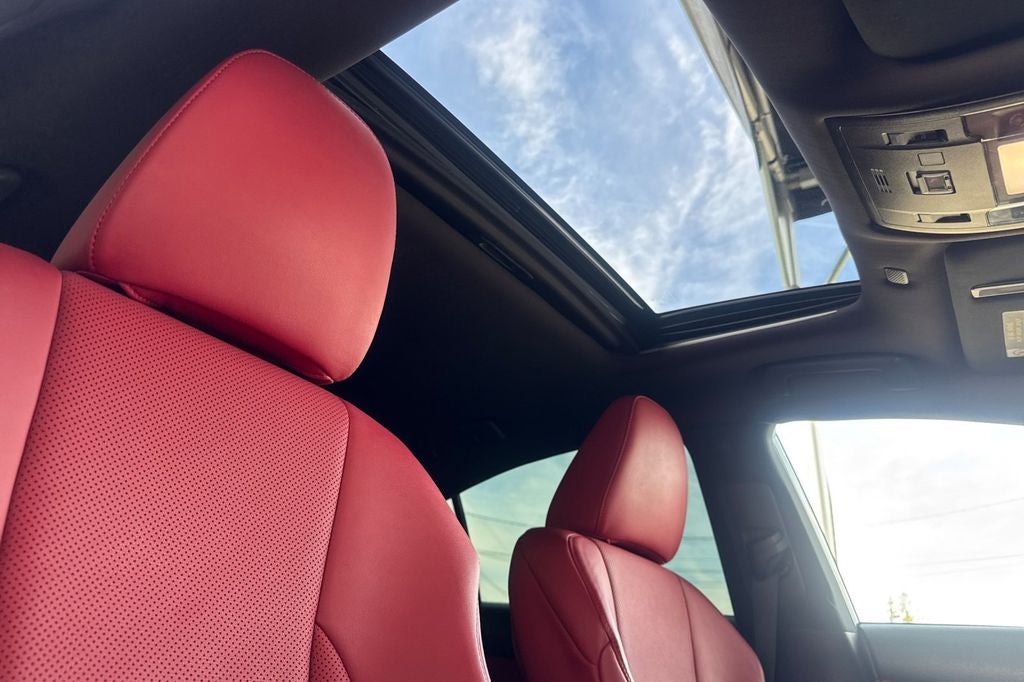 2021 Lexus IS 350 F SPORT