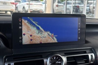 2021 Lexus IS 350 F SPORT