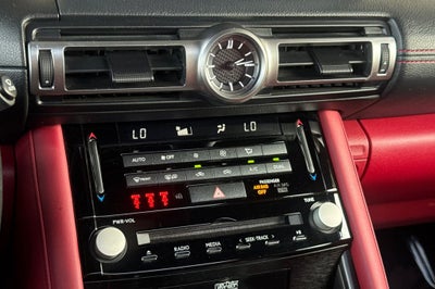 2021 Lexus IS 350 F SPORT