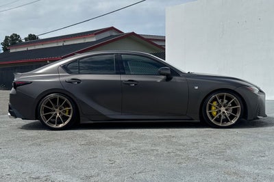 2021 Lexus IS 350 F SPORT