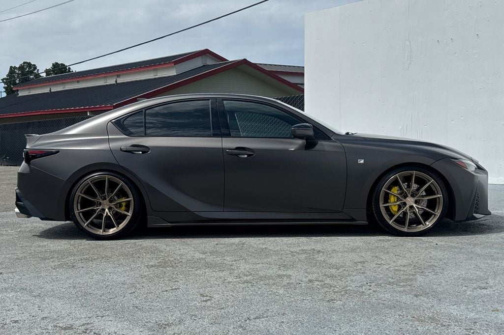 2021 Lexus IS 350 F SPORT