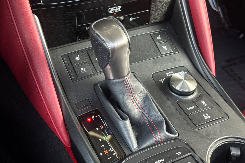 2021 Lexus IS 350 F SPORT