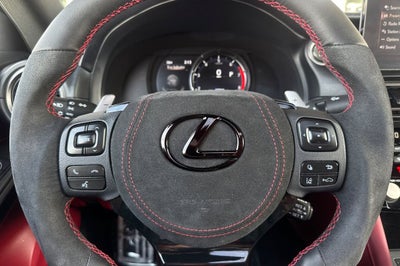 2021 Lexus IS 350 F SPORT
