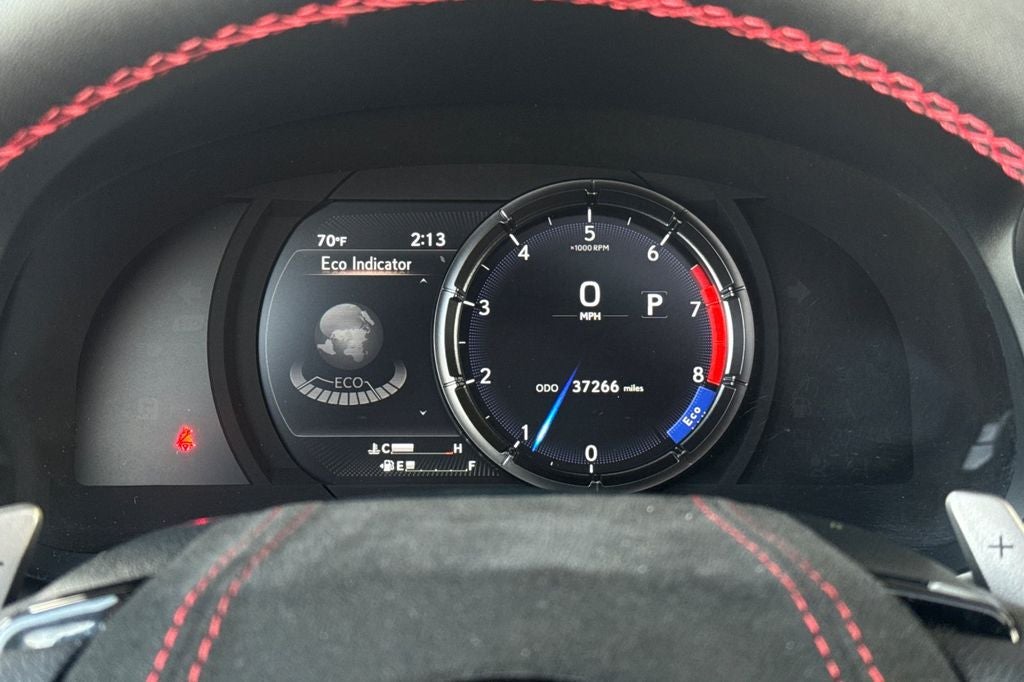 2021 Lexus IS 350 F SPORT