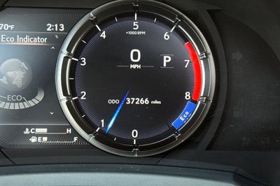 2021 Lexus IS 350 F SPORT