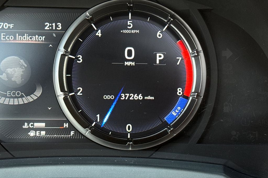 2021 Lexus IS 350 F SPORT