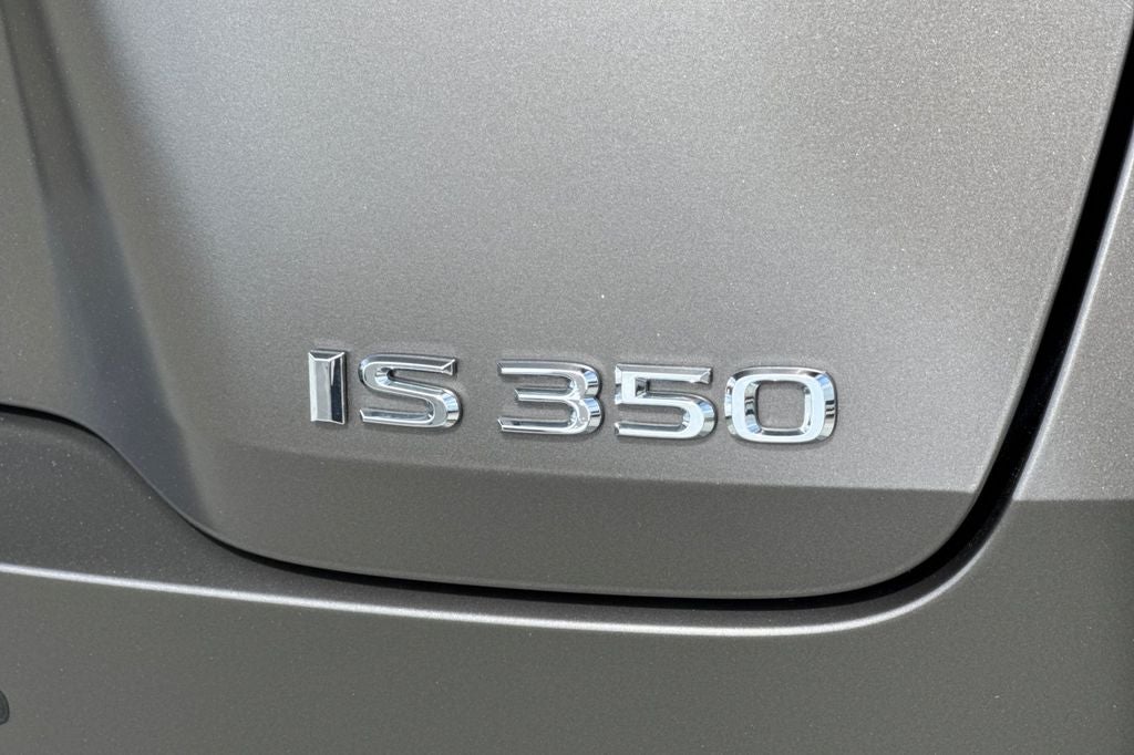 2021 Lexus IS 350 F SPORT