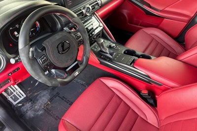 2021 Lexus IS 350 F SPORT