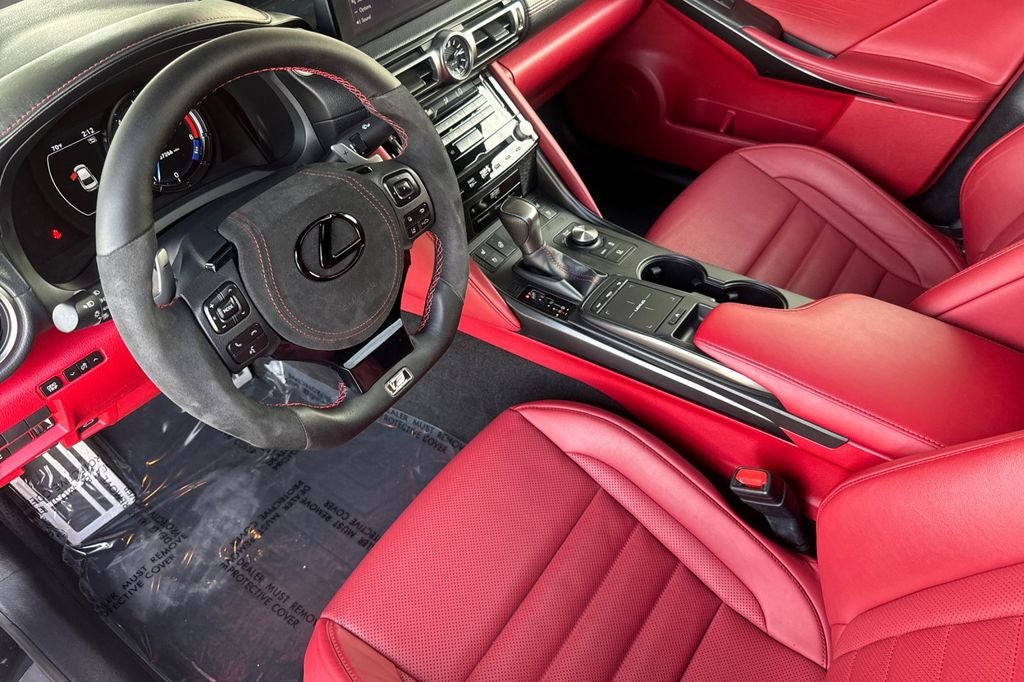 2021 Lexus IS 350 F SPORT
