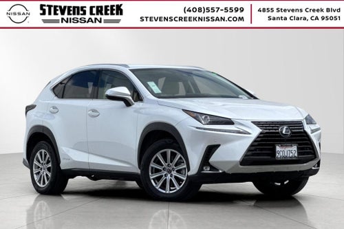 2021 Lexus NX 300h