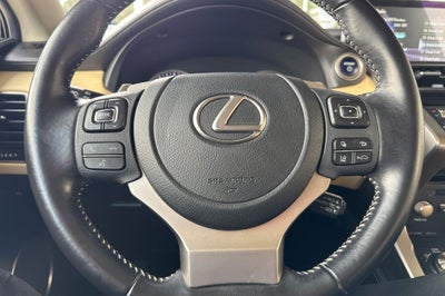 2021 Lexus NX 300h