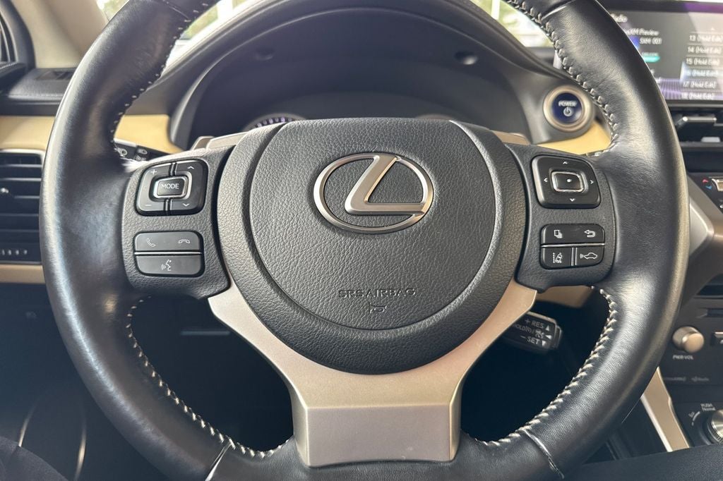 2021 Lexus NX 300h
