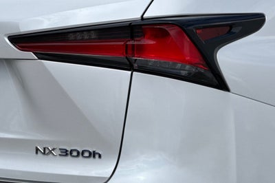 2021 Lexus NX 300h