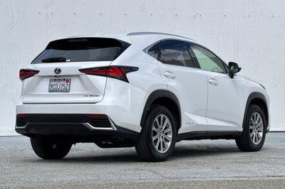 2021 Lexus NX 300h