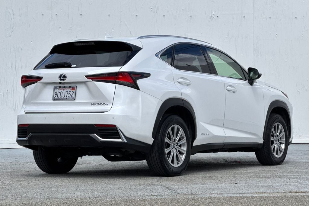 2021 Lexus NX 300h
