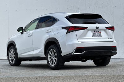 2021 Lexus NX 300h