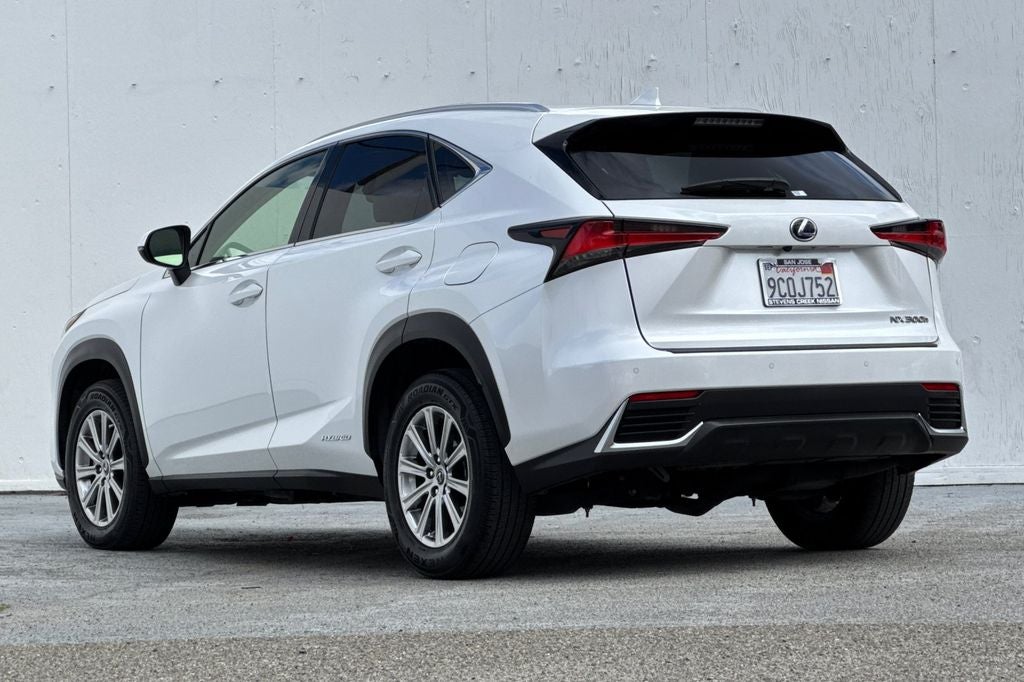 2021 Lexus NX 300h