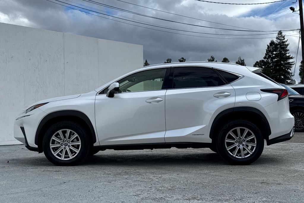 2021 Lexus NX 300h