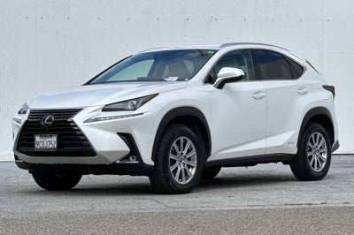 2021 Lexus NX 300h