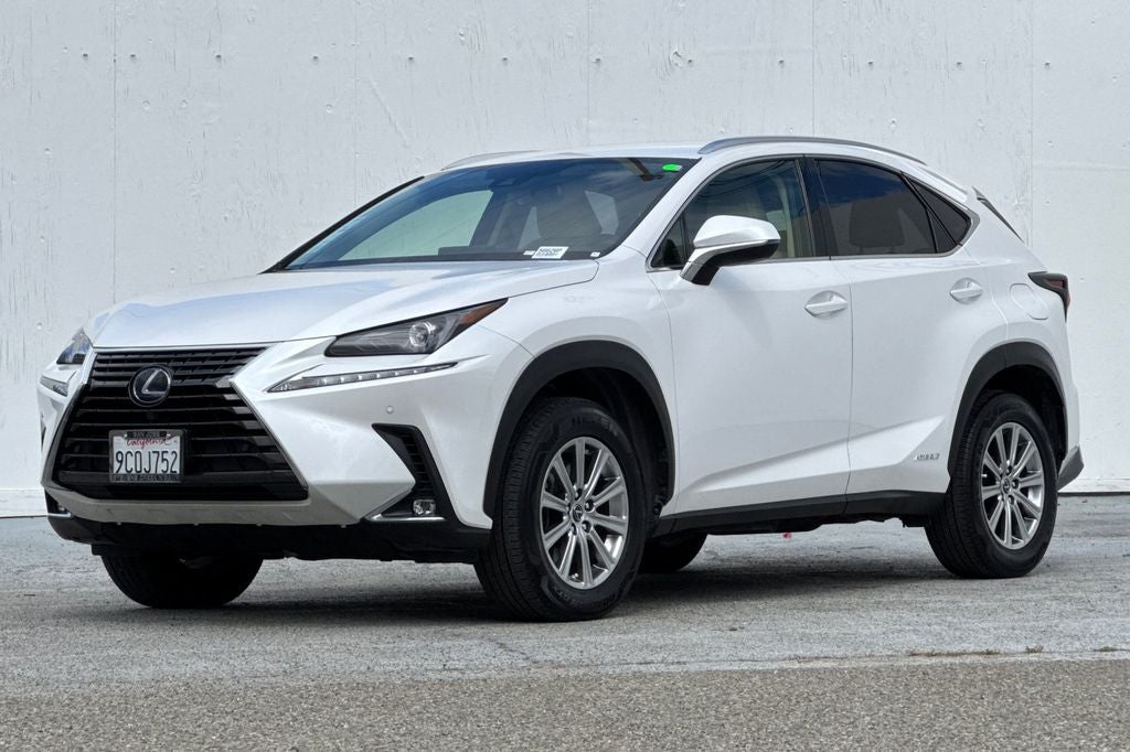 2021 Lexus NX 300h