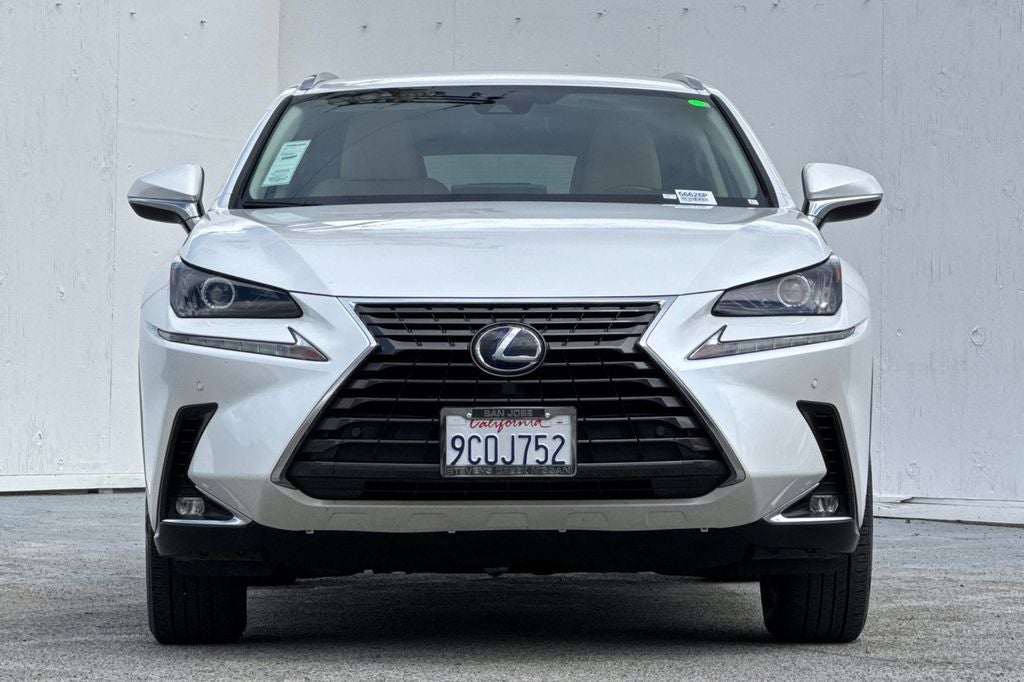 2021 Lexus NX 300h
