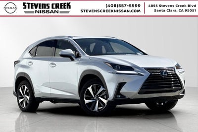 2021 Lexus NX 300h