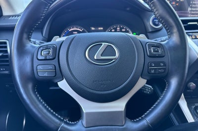 2021 Lexus NX 300h