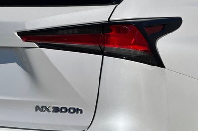 2021 Lexus NX 300h