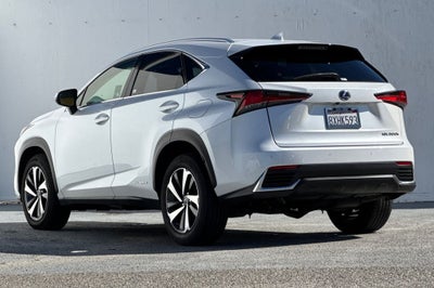 2021 Lexus NX 300h