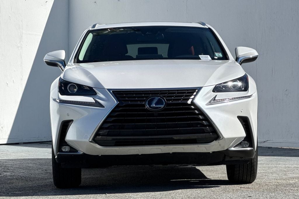 2021 Lexus NX 300h