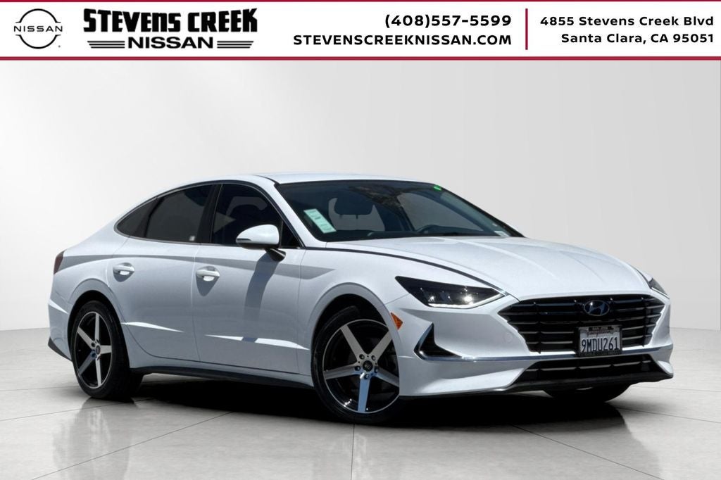 2023 Hyundai Sonata SE