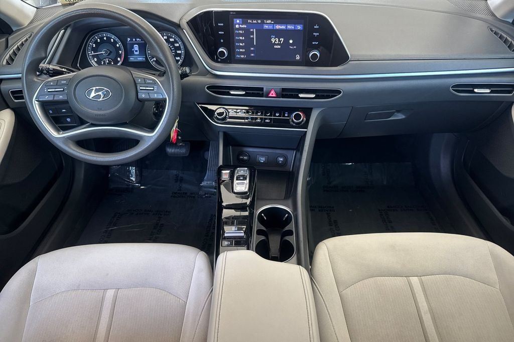 2023 Hyundai Sonata SE