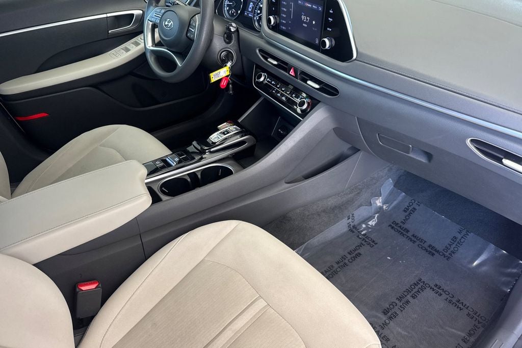 2023 Hyundai Sonata SE