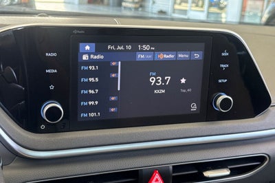 2023 Hyundai Sonata SE