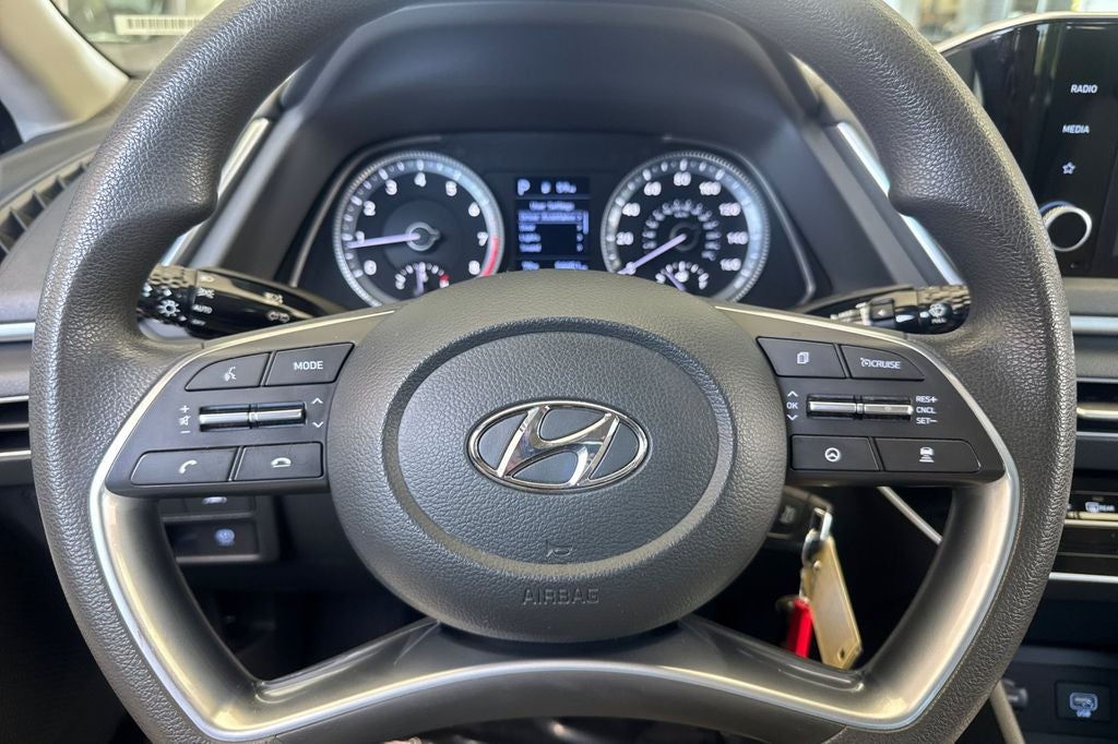 2023 Hyundai Sonata SE