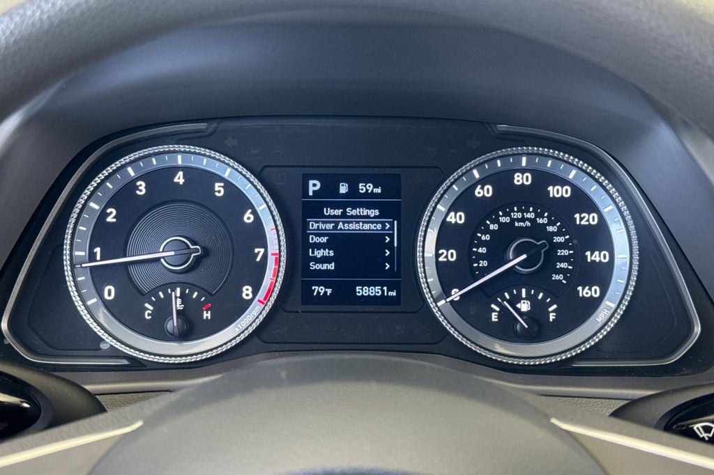 2023 Hyundai Sonata SE